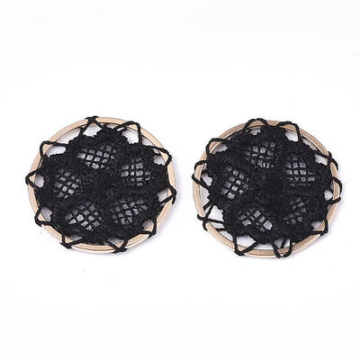 Polyester Woven Pendant Decorations