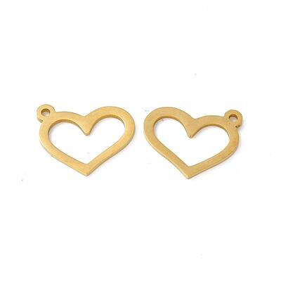 PVD Vacuum Plating 201 Stainless Steel Pendants
