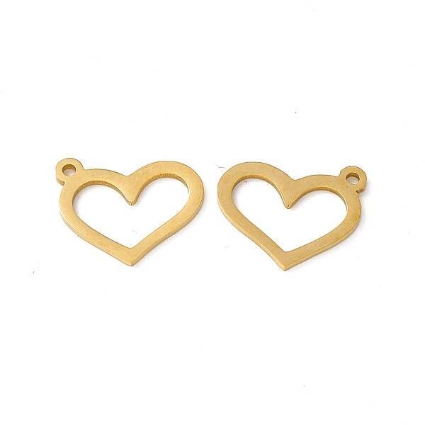 PVD Vacuum Plating 201 Stainless Steel Pendants