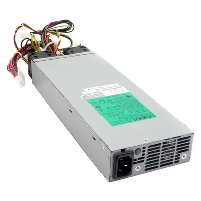 PS-7451-2C HP 450-Watts 100-240V AC 7.4A 50-60Hz 80-Plus Platinum Hot-Plug Redundant Power Supply for ProLiant DL320 Gen4 Ser...