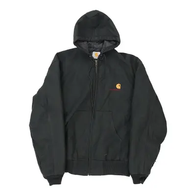 Carhartt Jacket - Large Black Cotton