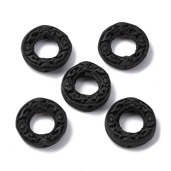 Cinnabar Beads