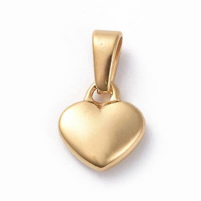 304 Stainless Steel charms