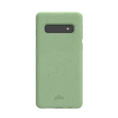 Sage Green Samsung S10 Phone Case