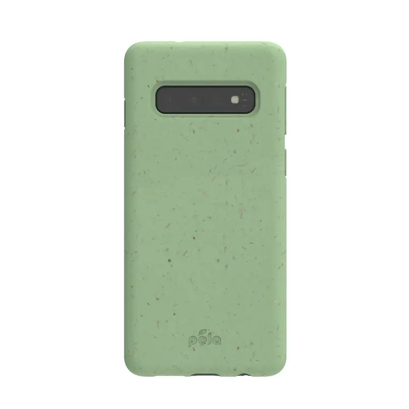 Sage Green Samsung S10 Phone Case