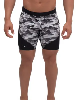 Gray Camo Shorts | Size: M | Color: Gray Camo