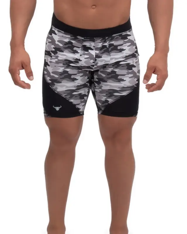 Gray Camo Shorts | Size: M | Color: Gray Camo