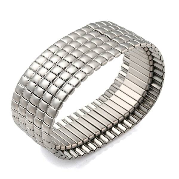Non-Tarnish 304 Stainless Steel Link Chain Bracelet