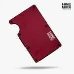 Sleek Durable Matte Finish Wallets, RFID Blocking Privacy, for Men & Women, Money Clip & Cash Strap, Holds 15 Cards, w/Gift B...