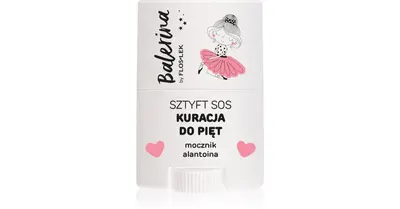 Floslek Laboratorium Balerina Regenerating Treatment For Heels 20 G