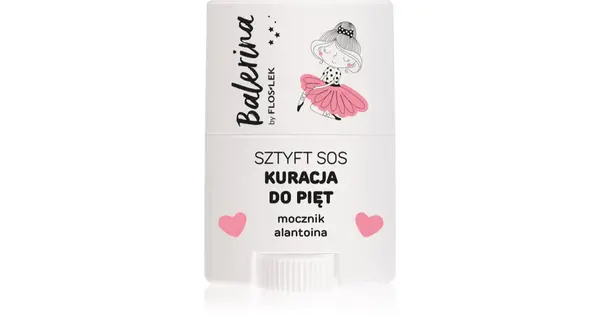 Floslek Laboratorium Balerina Regenerating Treatment For Heels 20 G