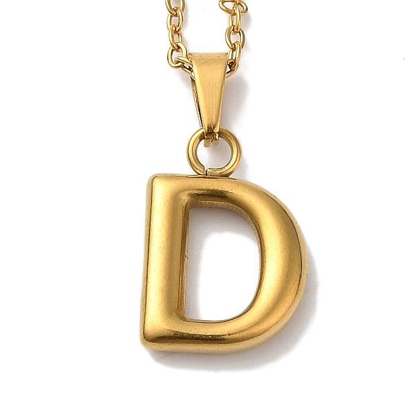 PVD Vacuum Plating 201 Stainless Steel Necklaces