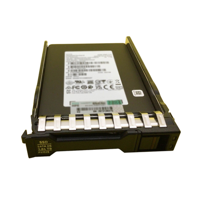 P41525-001 HP 3.84TB Multi-Level-Cell SATA 6Gb/s Read Intensive Low Profile Carrier 2.5-Inch Solid State Drive