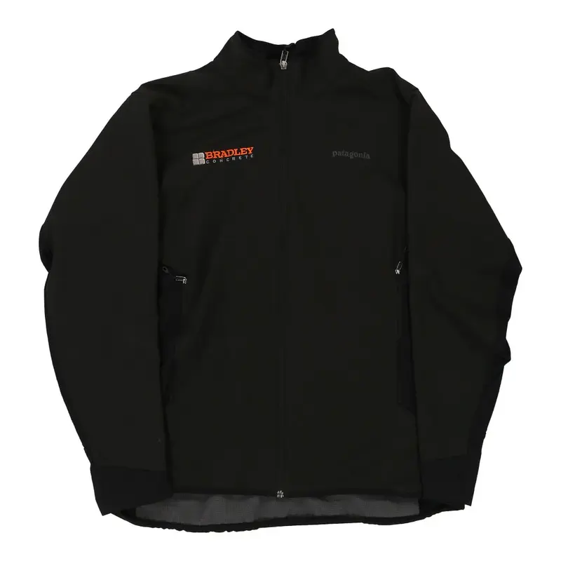 Patagonia Jacket - XL Black Polyester