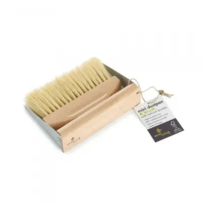 Mini Dustpan Set (100% FSC) | Size: One Size