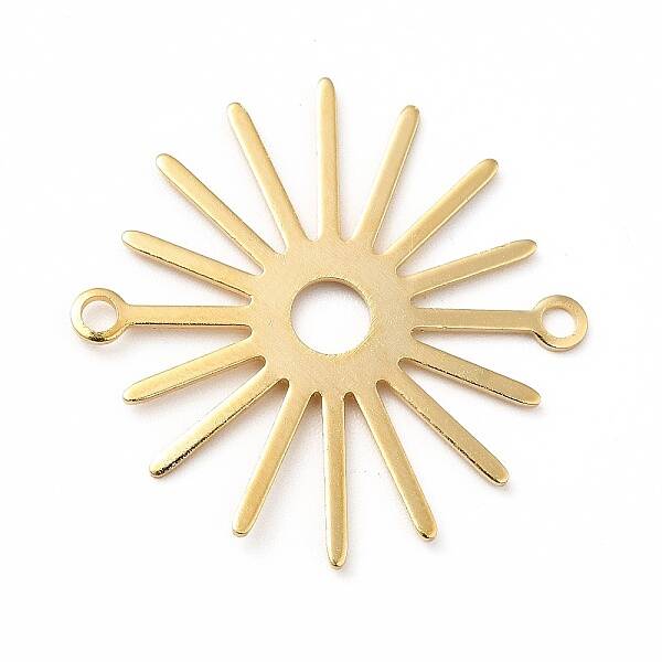 Brass Connector Charms