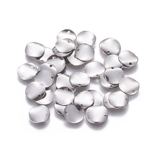 Tarnish Resistant 201 Stainless Steel Charms