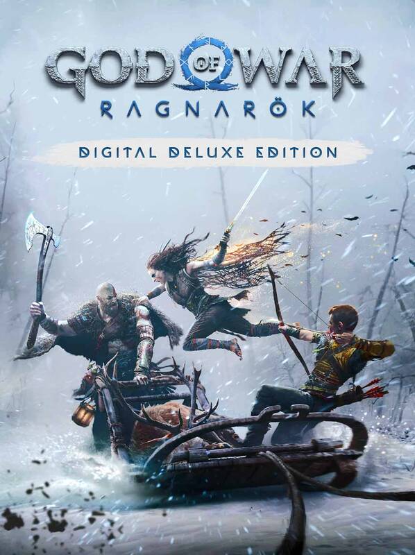 God of War Ragnarök Deluxe Edition ROW | Steam