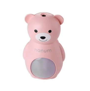 USB mini humidifier | Color: Pink