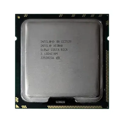 SLBWJ Intel Xeon EC3539 Quad-Core 2.13GHz 2.50GT/s DMI 8MB L3 Cache Socket LGA1366 Processor