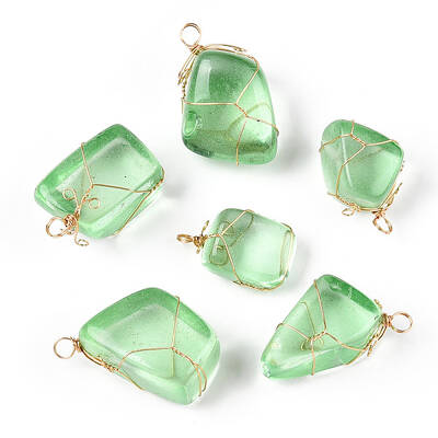 Glass Pendants