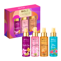 So…? 4PCS Unique Body Mist Set,Perfumes for Women, Body Spray for Women, Vegan, Cruelty Free,Gift Set For Women, 650 to 100...