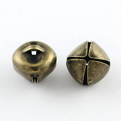 Iron Bell Pendants