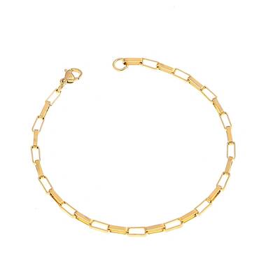 Stainless Steel Chain Bracelets