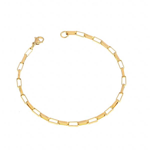 Stainless Steel Chain Bracelets