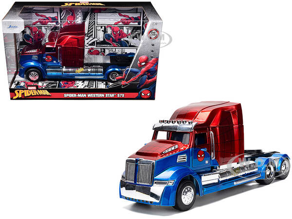 Western Star 57X Truck Tractor \