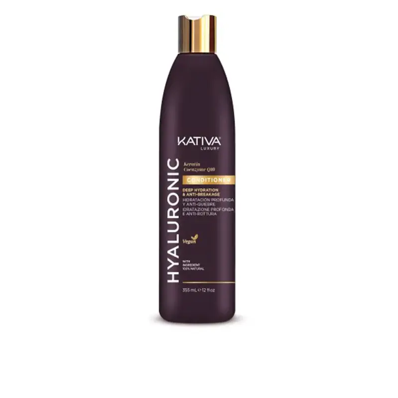 Balm Kativa Hyaluronic Keratin and Coenzyme Q10 355ml