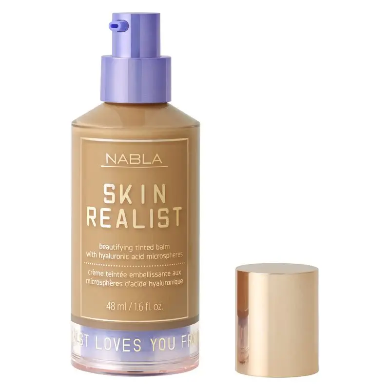 Nabla Skin Realist Beautifying Tinted Balm 4 - Medium tan 48 ml