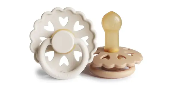 Frigg Fairytale Size 2:6-18 Months Pacifier The Ugly Duckling/The Emperor'S New Clothes