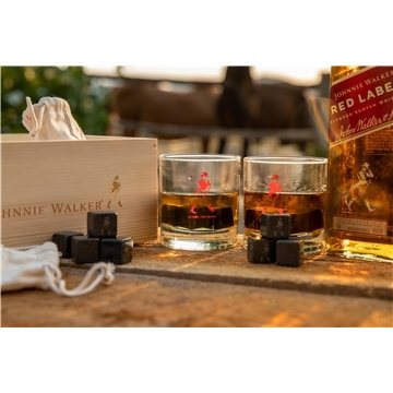 10 Custom Speakeasy Gift Set - Handmade & Whiskey Stones