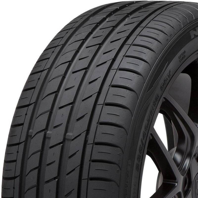 Nexen Tire N'Fera SU1 Ultra High Performance - 275/40R18 103Y