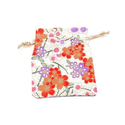 Cotton and Linen Cloth Packing Pouches