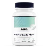 Nitric Oxide Flow - Blood Pressure Support, Supplement Edible, Dietary, Fitness, Blood Flow, Nitric Oxide Booster, Amino Acid...