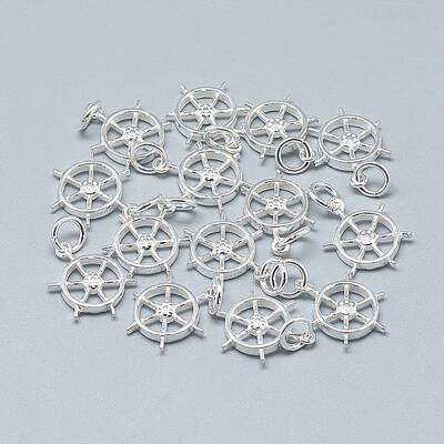 925 Sterling Silver Pendants