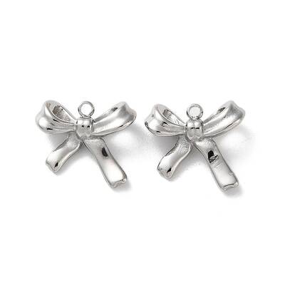 Non-Tarnish 304 Stainless Steel Charms