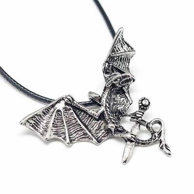 Alloy Pendant Necklaces