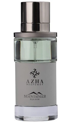Azha Mountaineer - Edp - Volume: 100 Ml