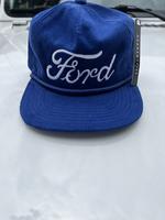 FORD Corduroy Embroidered Hat
