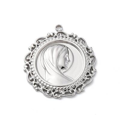 304 Stainless Steel Pendants