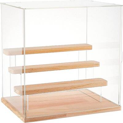 Assemble Acrylic Display Boxed
