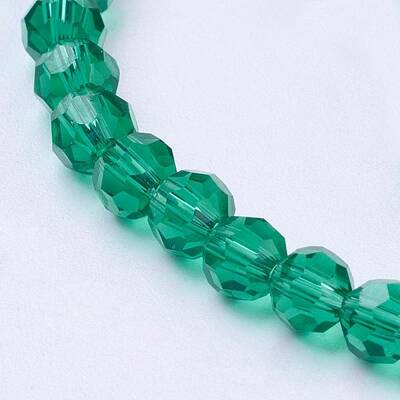 Glass Beads Strands