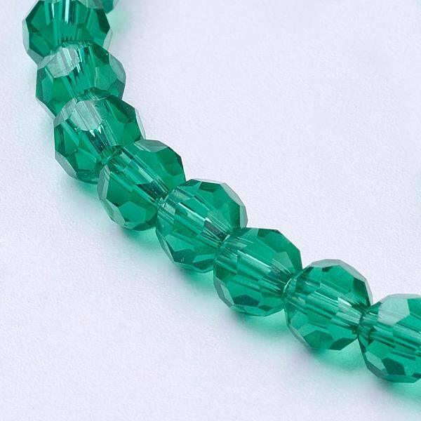 Glass Beads Strands