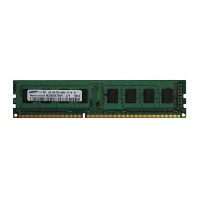 Samsung M378B2873EH1-CF8 | 1GB DDR3-1066MHz PC3-8500 Non-ECC Unbuffered UDIMM CL7 1Rx8 1.5V 240-Pin Memory Module