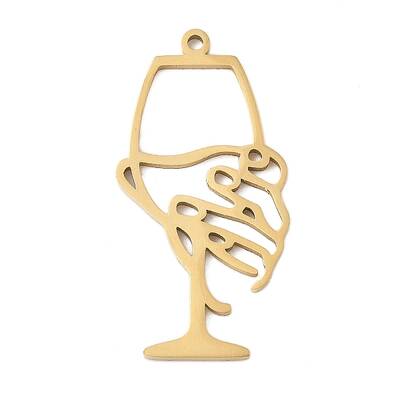 304 Stainless Steel Pendants