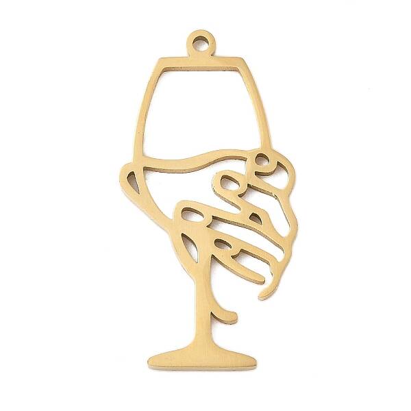 304 Stainless Steel Pendants