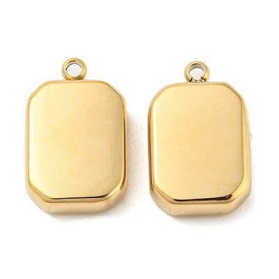 304 Stainless Steel Charms